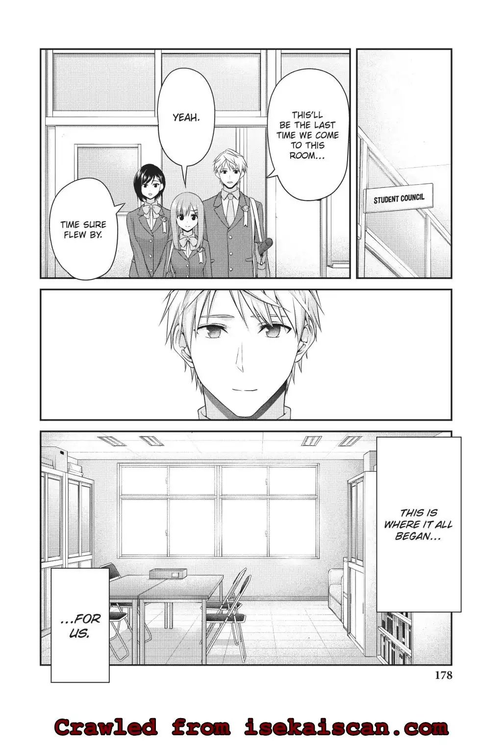 Fechippuru ~Our Innocent Love~ Chapter 143 8